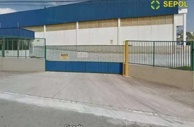 Galpão para alugar, 1975 m² por r$ 66.850,00/mês - parque são lourenço - são paulo/sp