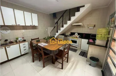Sobrado com 3 dormitórios à venda, 140 m² por r$ 550.000,00 - carrão - são paulo/sp