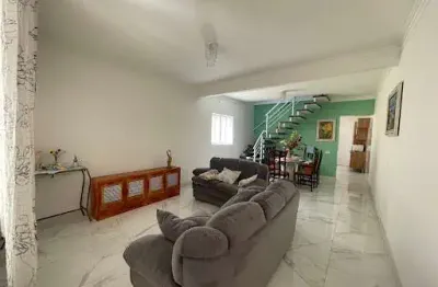 Sobrado com 3 dormitórios para alugar, 120 m² por r$ 4.384,00 - vila marieta - são paulo/sp