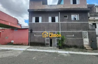 Casa com 1 dormitório para alugar, 37 m² por r$ 1.030,00/mês - jardim itápolis - são paulo/sp