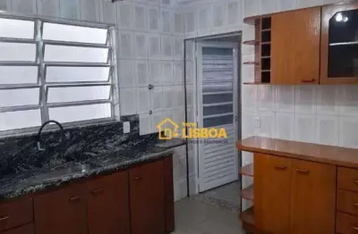 Sobrado com 3 dormitórios para alugar, 190 m² por r$ 3.200,00/mês - parque savoi city - são paulo/sp