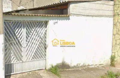 Casa com 1 dormitório para alugar, 55 m² por r$ 2.000,00/mês - chácara califórnia - são paulo/sp