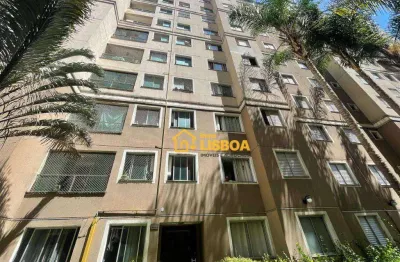 Apartamento com 2 dormitórios à venda, 45 m² por r$ 245.000,00 - jardim santa teresinha - são paulo/sp