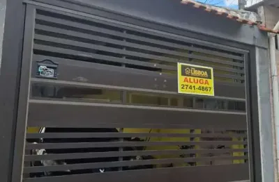 Casa com 2 dormitórios para alugar, 50 m² por r$ 1.800,00/mês - jardim marília - são paulo/sp