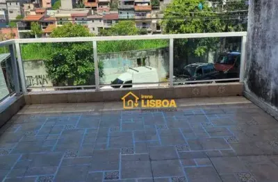 Casa com 5 dormitórios à venda, 200 m² por R$ 530.000,00 - Parque Savoi City - São Paulo/SP