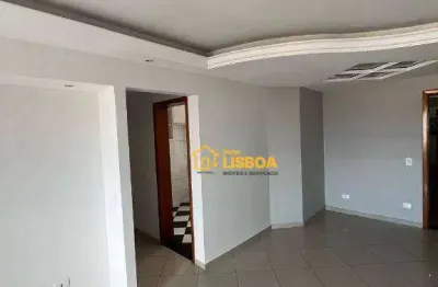 Apartamento com 3 dormitórios, 77 m² - venda por R$ 680.000,00 ou aluguel por R$ 4.263,00/mês - Vila Carrão - São Paulo/SP