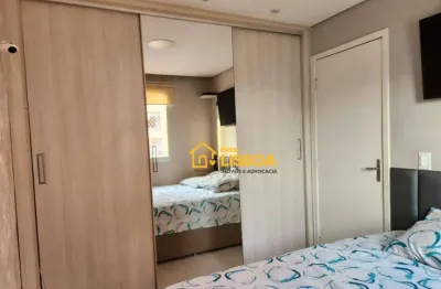 Apartamento com 2 dormitórios à venda, 54 m² por R$ 300.000,00 - Jardim Nove de Julho - São Paulo/SP
