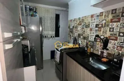 Apartamento com 2 dormitórios à venda, 45 m² por R$ 250.000,00 - Conjunto Habitacional Teotonio Vilela - São Paulo/SP