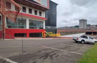 Galpão, 9000 m² - venda por R$ 32.000.000,00 ou aluguel por R$ 260.000,00 - Jardim Sônia Maria - Mauá/SP