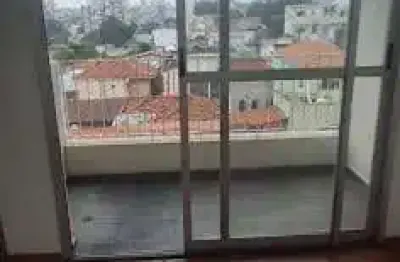 Apartamento com 3 dormitórios para alugar, 70m² por R$ 3.210/mês - Chácara Santo Antônio - São Paulo/SP