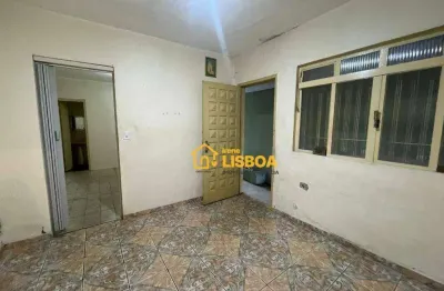 Casa com 2 dormitórios para alugar, 50 m² por R$ 1.300,00/mês - Jardim Itapema - São Paulo/SP