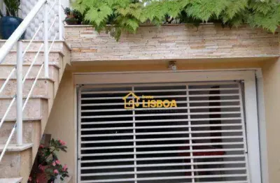 Sobrado com 3 dormitórios à venda, 295 m² por R$ 1.180.000,00 - Vila Carrão - São Paulo/SP