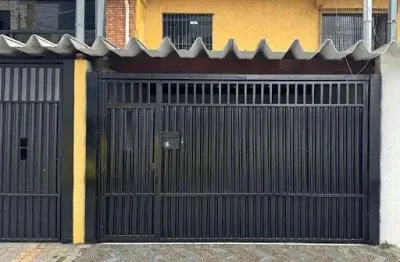 Sobrado com 3 dormitórios à venda, 109 m² por R$ 680.000,00 - Parque Maria Luiza - São Paulo/SP