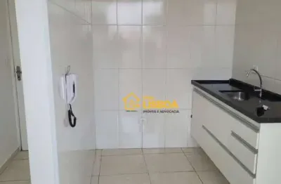 Apartamento com 2 dormitórios para alugar, 50 m² por R$ 2.250,00/mês - Jardim Brasília - São Paulo/SP