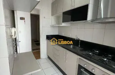 Apartamento com 2 dormitórios à venda, 56 m² por R$  395.000,00 - Vila Moreira - São Paulo/SP