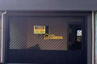 Casa com 1 dormitório para alugar, 50 m² por R$ 1.500,00/mês - Jardim Marília - São Paulo/SP