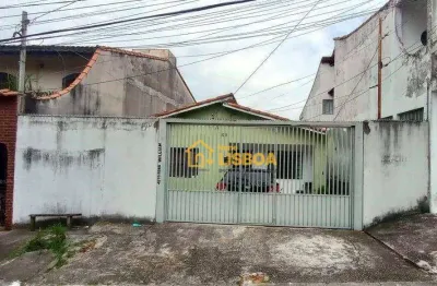 Casa com 4 dormitórios à venda, 250 m² por R$ 500.000,00 - Parque São Rafael - São Paulo/SP