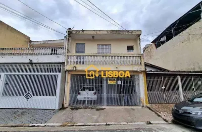 Casa com 4 dormitórios à venda, 125 m² por R$ 350.000,00 - Jardim Imperador - São Paulo/SP