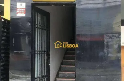 Casa com 2 dormitórios para alugar, 60 m² por R$ 1.380,00/mês - Jardim Aricanduva - São Paulo/SP