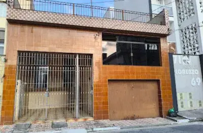 Casa com 1 dormitório para alugar, 60 m² - Vila Mafra - São Paulo/SP