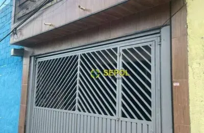 Sobrado com 2 dormitórios para alugar, 50 m² por R$ 2.500,00/mês - Parque Savoy City - São Paulo/SP