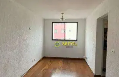 Apartamento com 2 dormitórios, 72 m² - venda por R$ 270.000,00 ou aluguel por R$ 1.700,01/mês - Jardim Imperador - São Paulo/SP