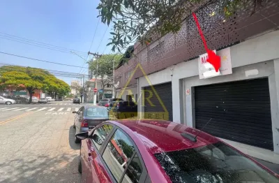 Ponto comercial para alugar na Rua Albuquerque Sousa Muniz, --, Vila Alexandria, São Paulo