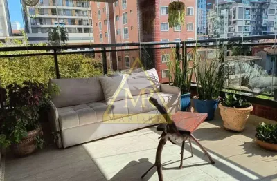 Apartamento com 4 quartos à venda na Rua Joel Jorge de Melo, --, Vila Mariana, São Paulo