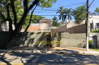 Terreno à venda na Rua Estuário, --, Chácara Monte Alegre, São Paulo