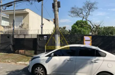 Terreno à venda na Rua Marina Saddi Haidar, --, Jardim Umuarama, São Paulo