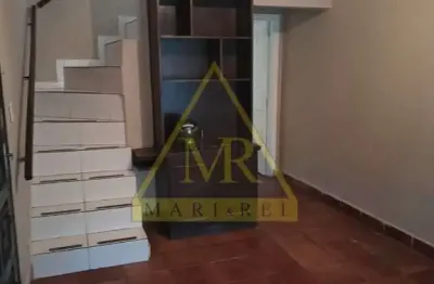 Casa com 2 quartos para alugar na Rua Antônio Loureiro, --, Vila Santa Catarina, São Paulo