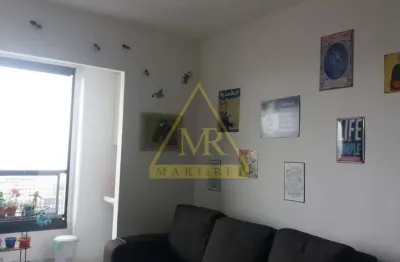 Apartamento com 1 quarto à venda na Rua Clímaco Barbosa, --, Cambuci, São Paulo