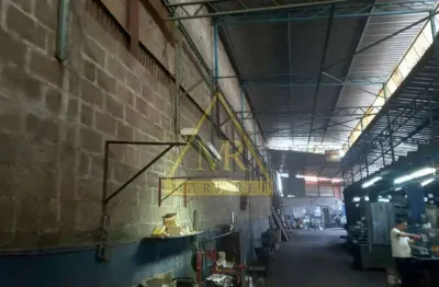 Barracão / Galpão / Depósito à venda na Rua Ituxi, --, Saúde, São Paulo