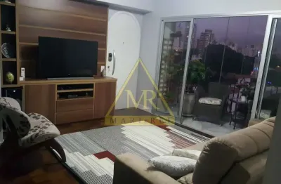 Apartamento com 3 quartos à venda na Rua Otávio Tarquínio de Souza, --, Campo Belo, São Paulo