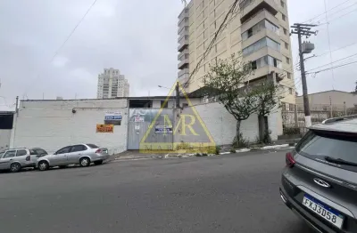 Terreno à venda na Rua Gastão da Cunha, --, Vila Paulista, São Paulo
