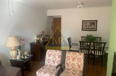 Apartamento com 3 quartos à venda na Avenida Fagundes Filho, --, Vila Monte Alegre, São Paulo