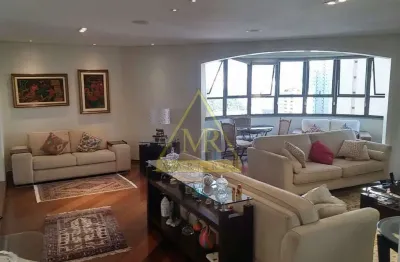Apartamento com 4 quartos à venda na Rua Constantino de Sousa, --, Campo Belo, São Paulo