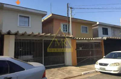 Casa com 2 quartos à venda na Rua Ipiranga, --, Jardim Aeroporto, São Paulo