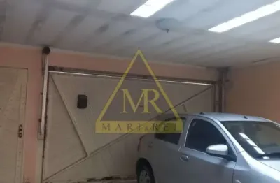 Casa com 2 quartos à venda na Rua Nadra Raffoul Mokodsi, --, Vila Parque Jabaquara, São Paulo