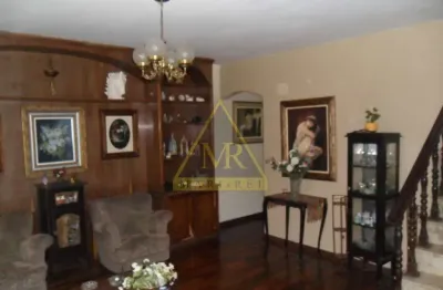 Casa com 3 quartos à venda na Rua Professora Heloísa Carneiro, --, Jardim Aeroporto, São Paulo