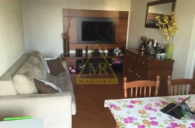 Apartamento com 2 quartos à venda na Rua Gustavo da Silveira, --, Vila Santa Catarina, São Paulo