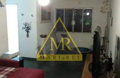 Apartamento com 2 quartos à venda na Rua Gutemberg, --, Vila Congonhas, São Paulo