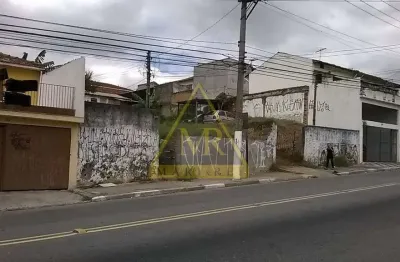 Terreno à venda na Rua Alba, --, Vila Parque Jabaquara, São Paulo