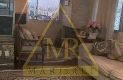 Apartamento com 3 quartos à venda na Travessa Barão de Jaceguai, --, Campo Belo, São Paulo