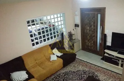 Casa com 3 quartos à venda na Rua Ipiranga, --, Jardim Aeroporto, São Paulo