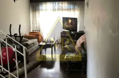 Casa com 3 quartos à venda na Rua Jorge Faleiros, --, Jabaquara, São Paulo