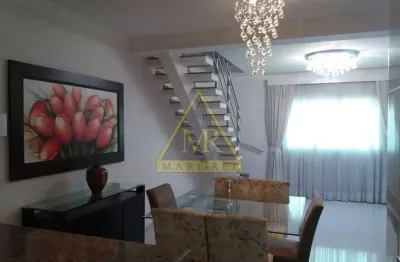 Casa em condomínio fechado com 3 quartos à venda na Rua Fausto, --, Vila Moinho Velho, São Paulo
