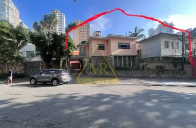Terreno à venda na Avenida Armando Ferrentini, --, Paraíso, São Paulo