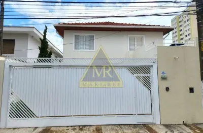 Casa com 3 quartos à venda na Rua Dom Luís de Bragança, --, Mirandópolis, São Paulo