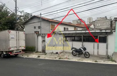 Terreno à venda na Rua Contos Gauchescos, --, Vila Santa Catarina, São Paulo